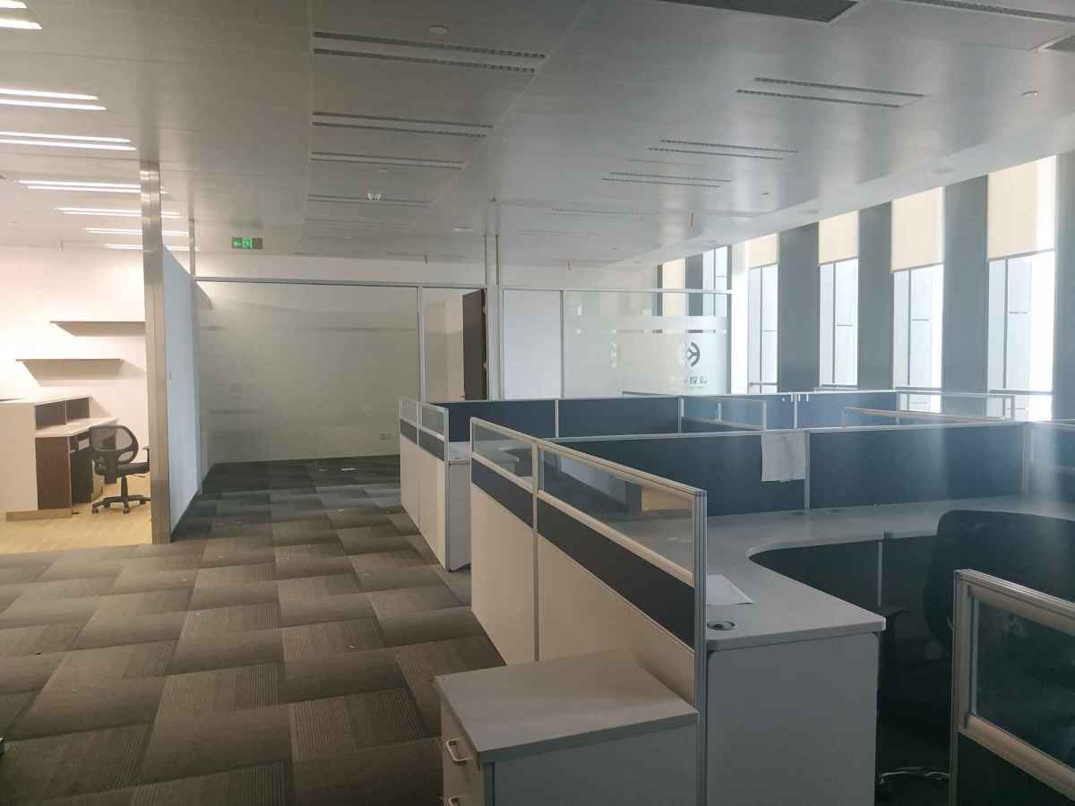 世纪大都会845㎡