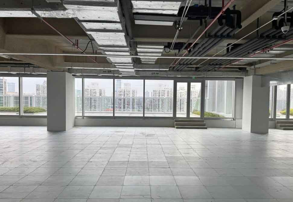 世纪财富广场200平办公室出租