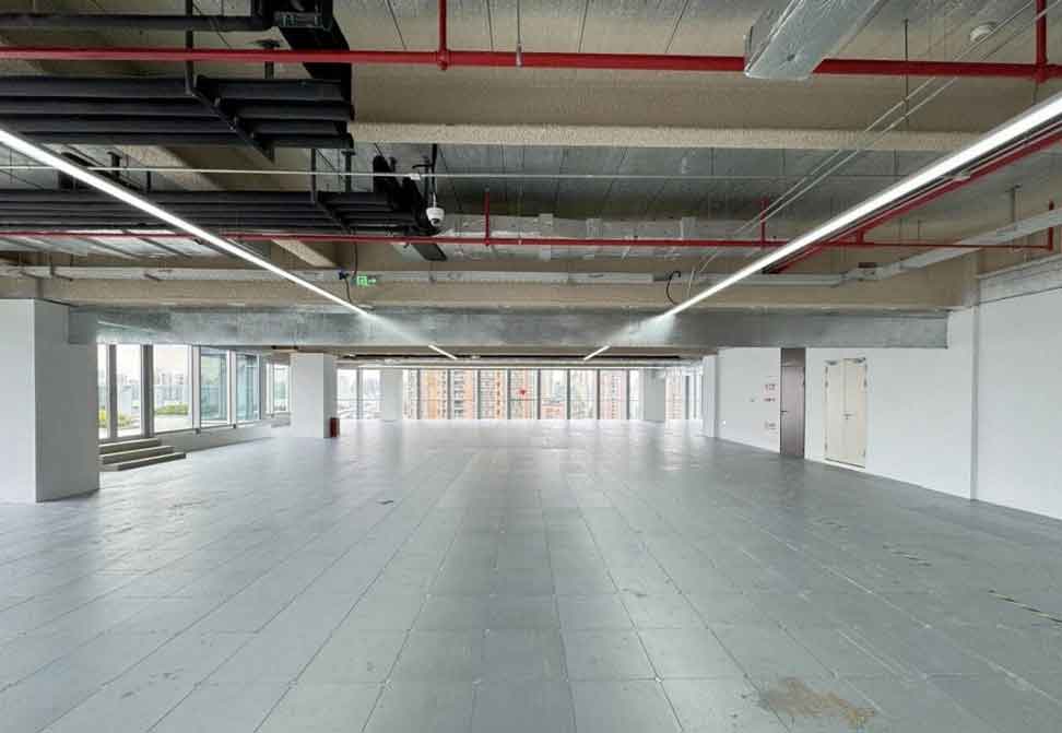 世纪财富广场1558平办公室出租