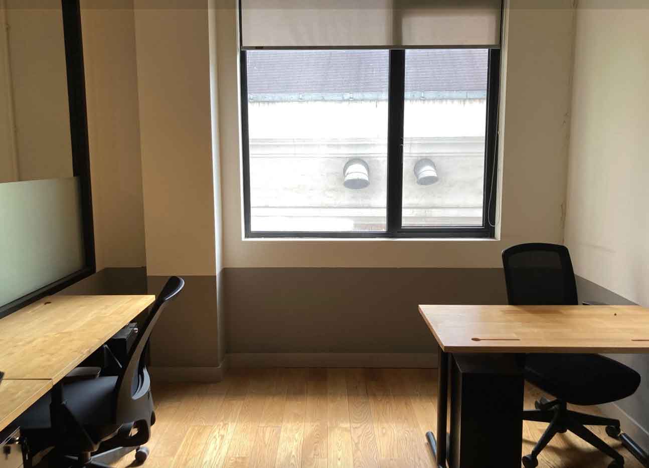 WeWork(延平路135号)外侧4人间