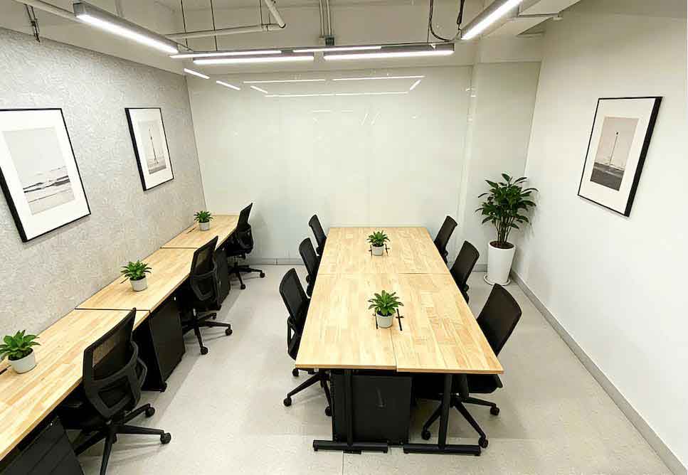 WeWork(湖南路328号)