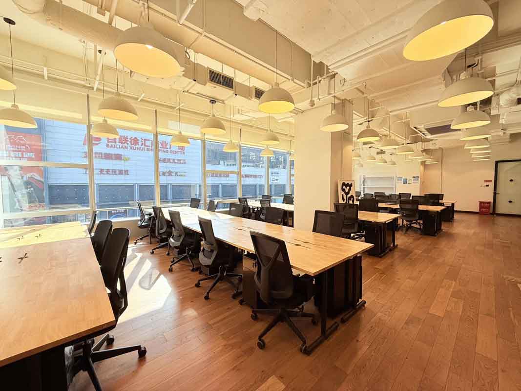 WeWork(国贸汇)共享办公室