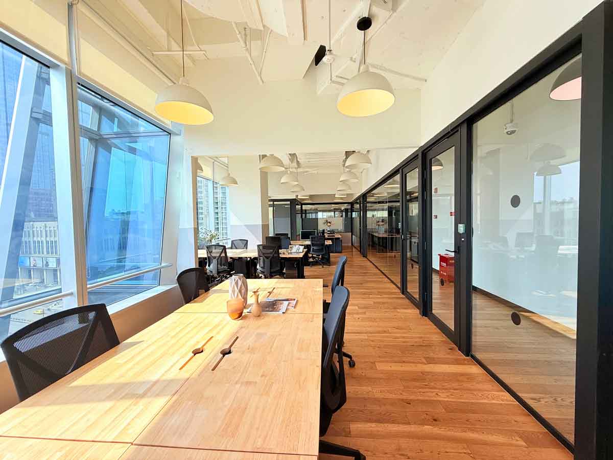 WeWork(国贸汇)共享办公室