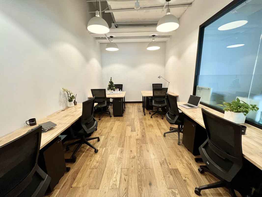 wework(中海国际中心)