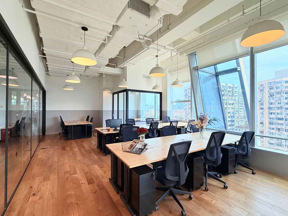 WeWork(国贸汇)外侧51人间