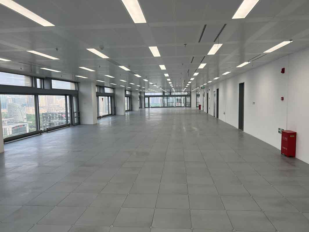 陆家嘴商务广场963平办公室出租