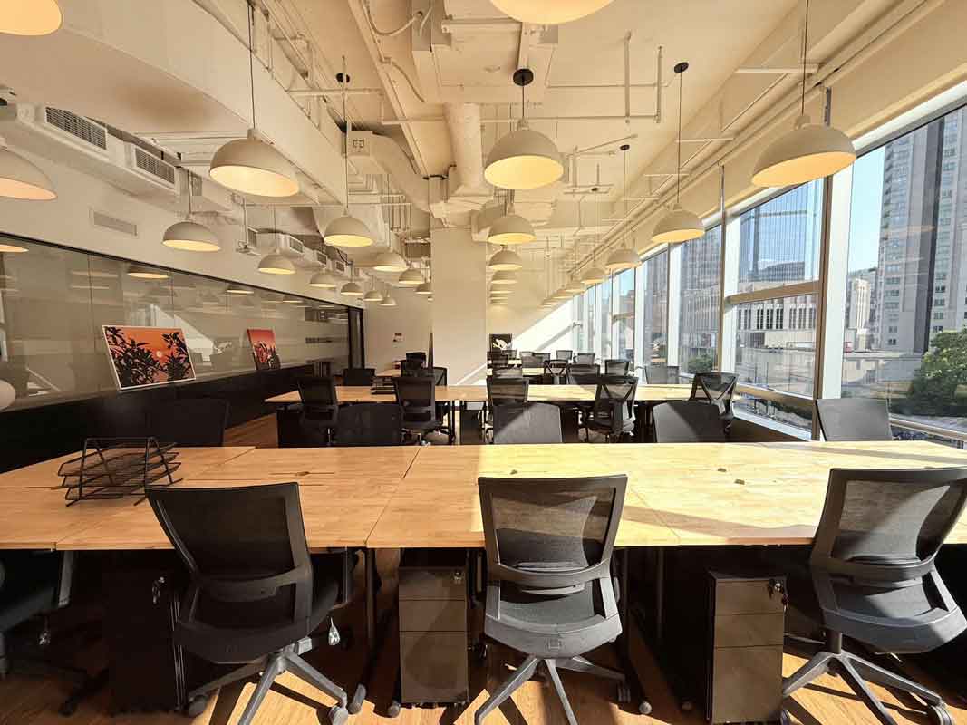 WeWork(国贸汇)外侧50人间