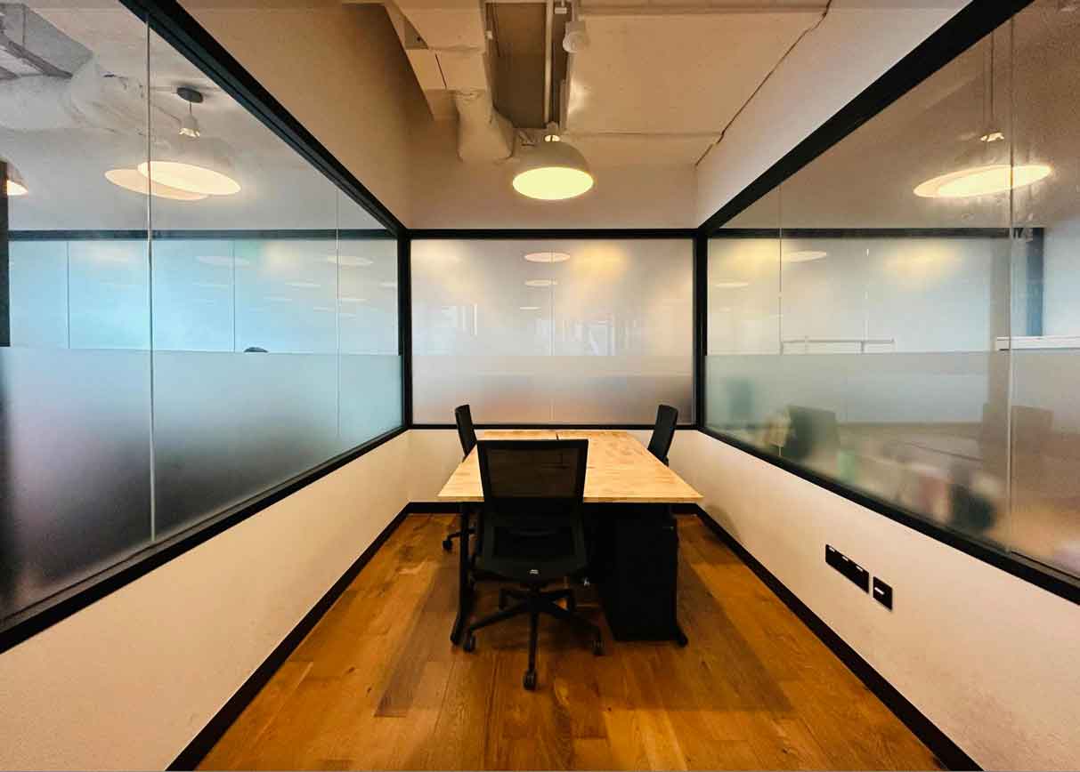 wework(中海国际中心)