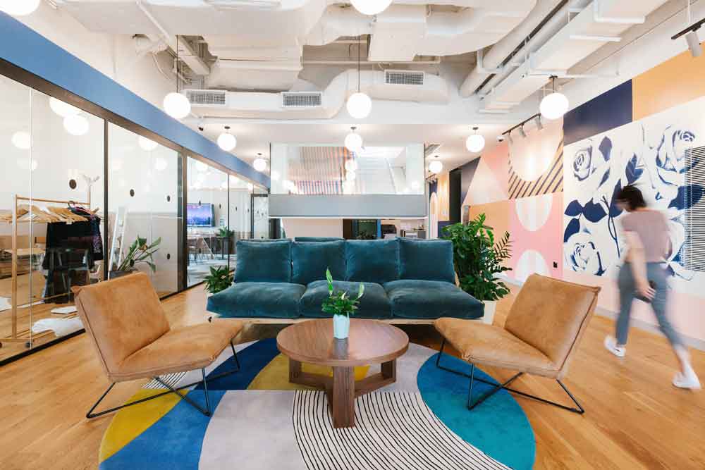 WeWork(国贸汇)
