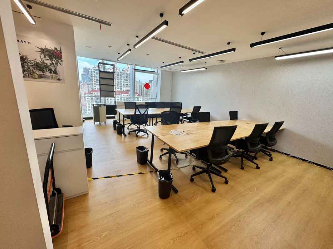 wework(中海国际中心)外侧22人间共享办公室