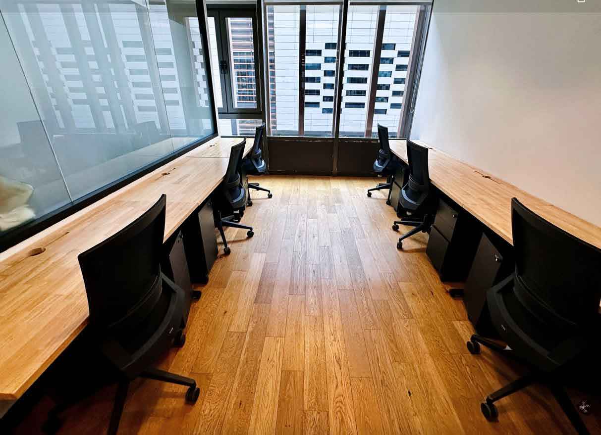 WeWork(凯瑞大厦)