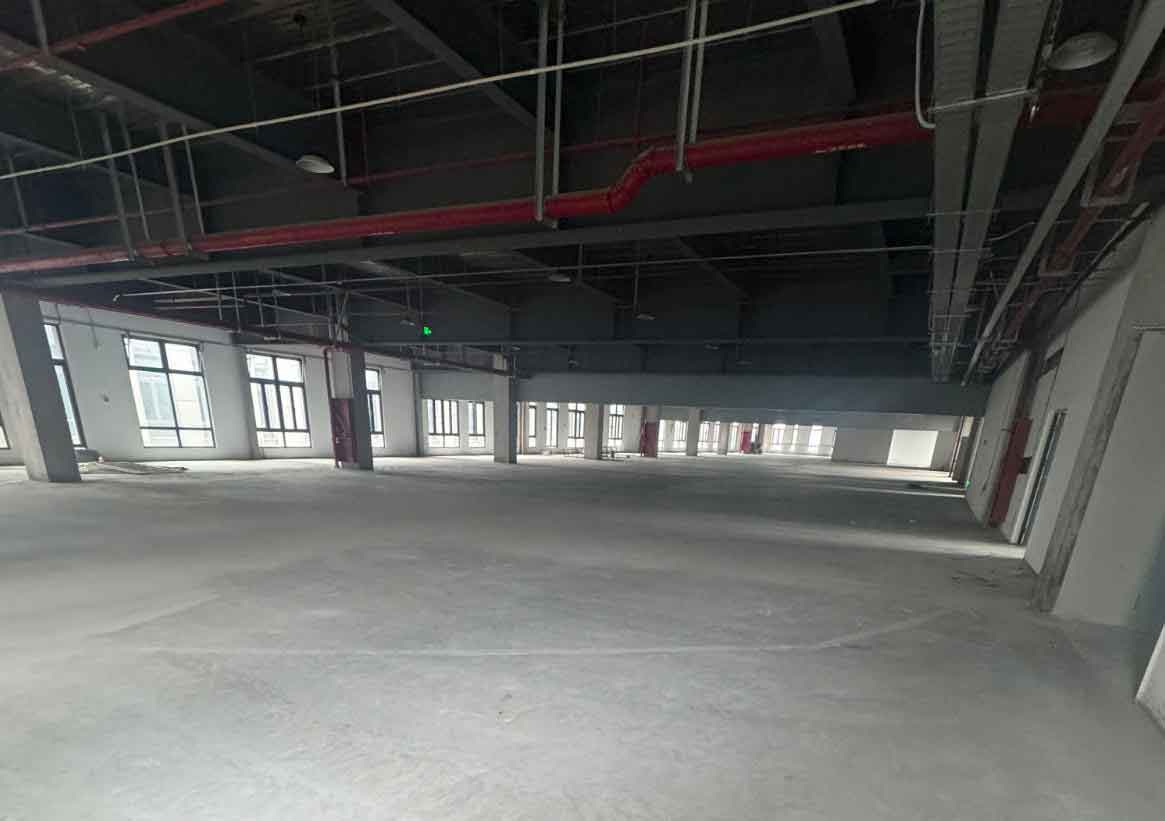 冠龙智水科技园1850平办公室出租