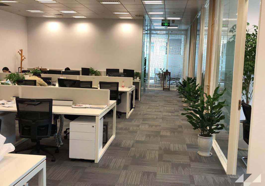 陆家嘴世纪金融广场750㎡