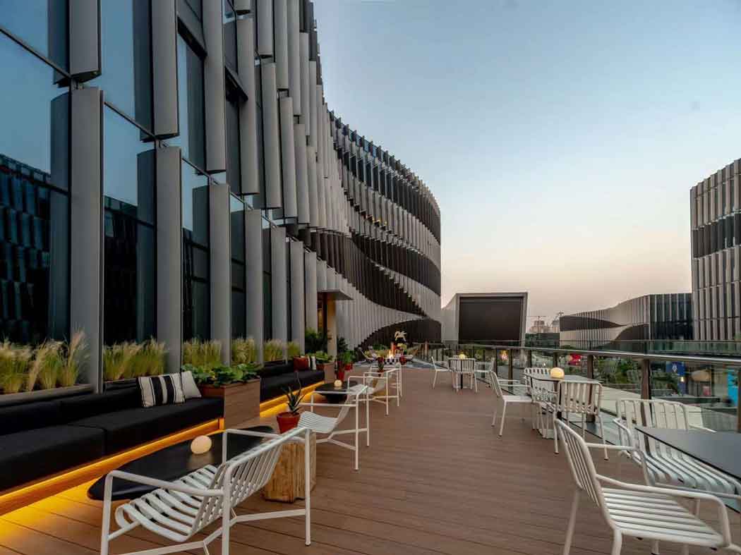 WeWork(国际传媒港)周边环境