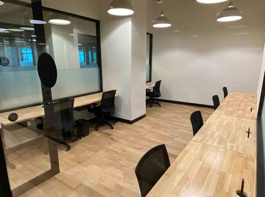 WeWork(西康路608号)内侧7人间