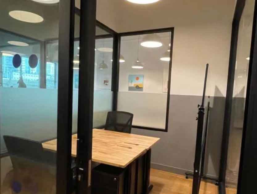 WeWork(远洋商业大厦)内侧1人间