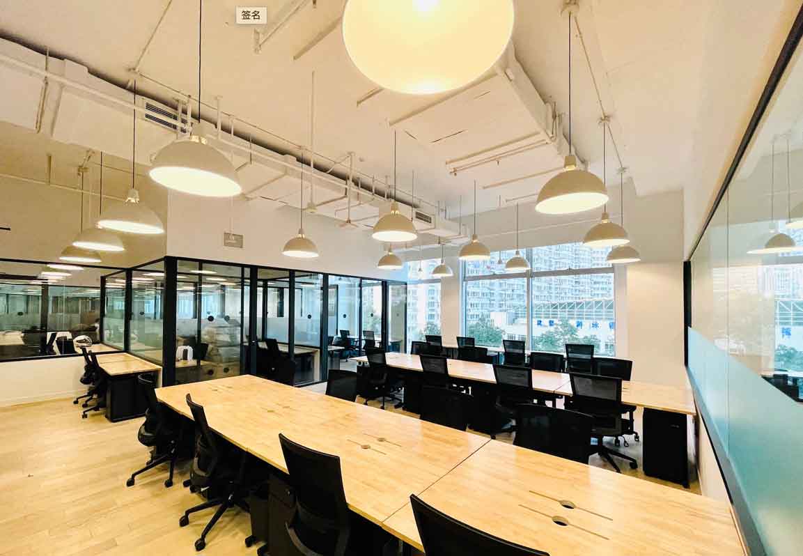 WeWork(越商大厦)外侧30人间