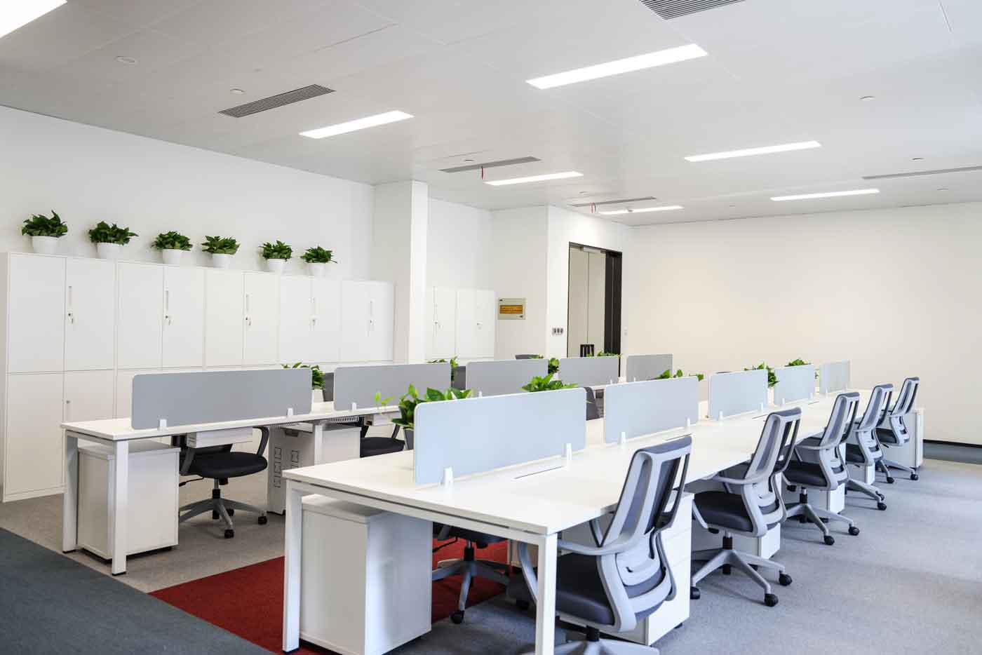 前滩信德中心237平办公室出租