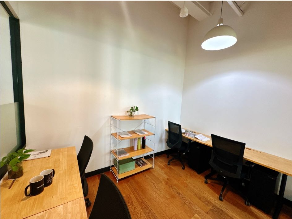 WeWork(昌平大厦)内侧4人间