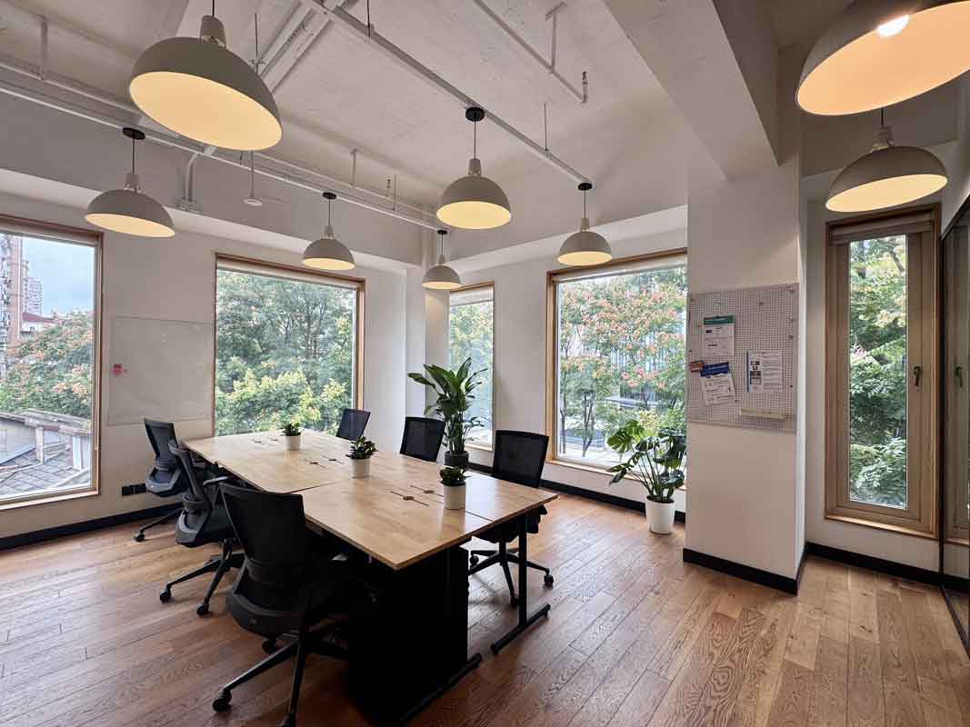 WeWork(昌平大厦)