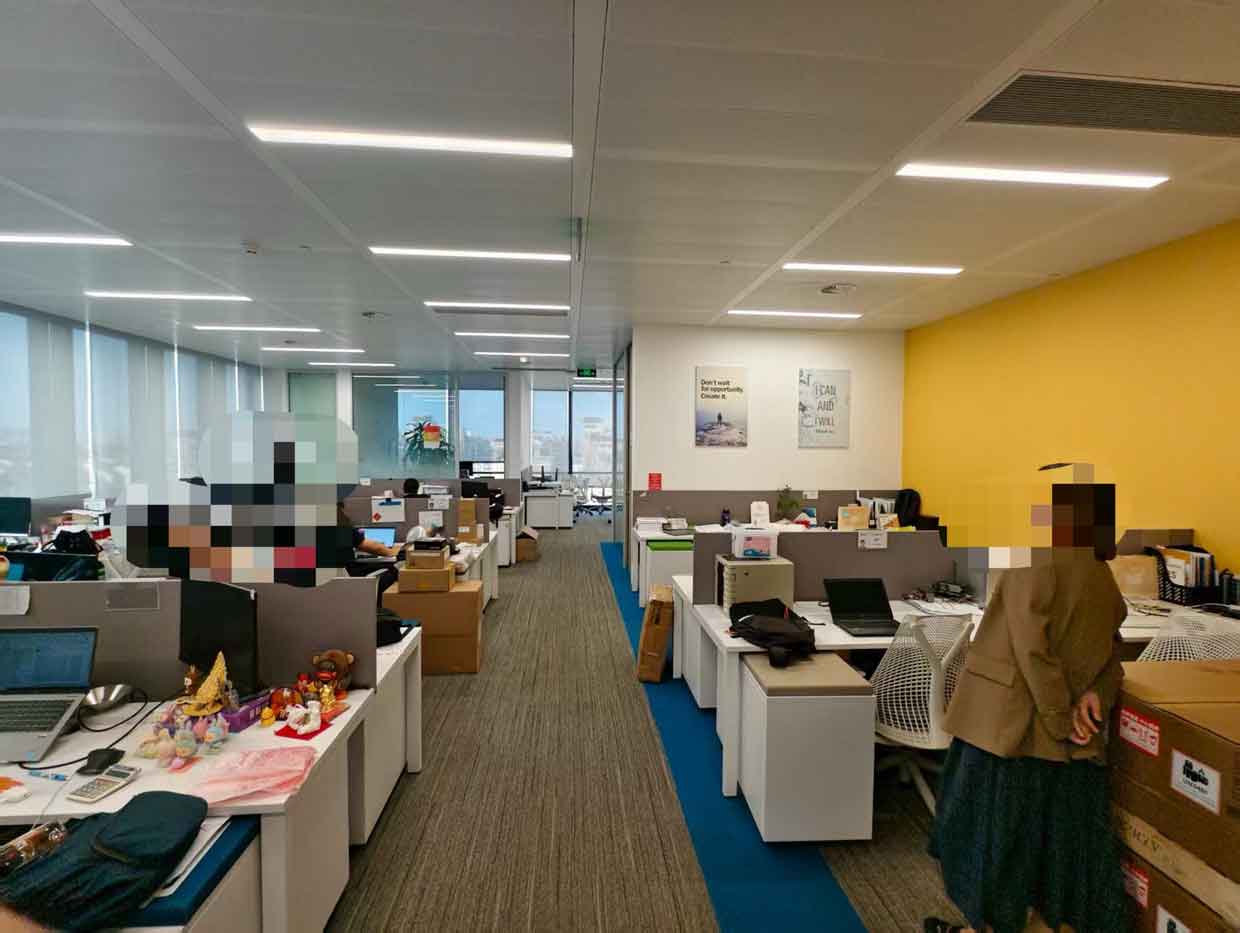 前滩世贸中心763㎡