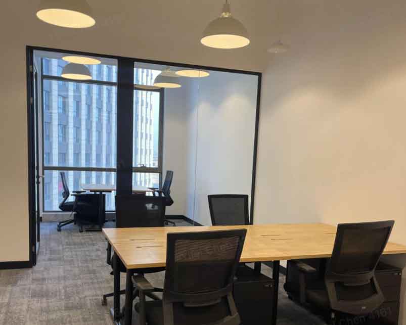 WeWork(国华广场)外侧9人间