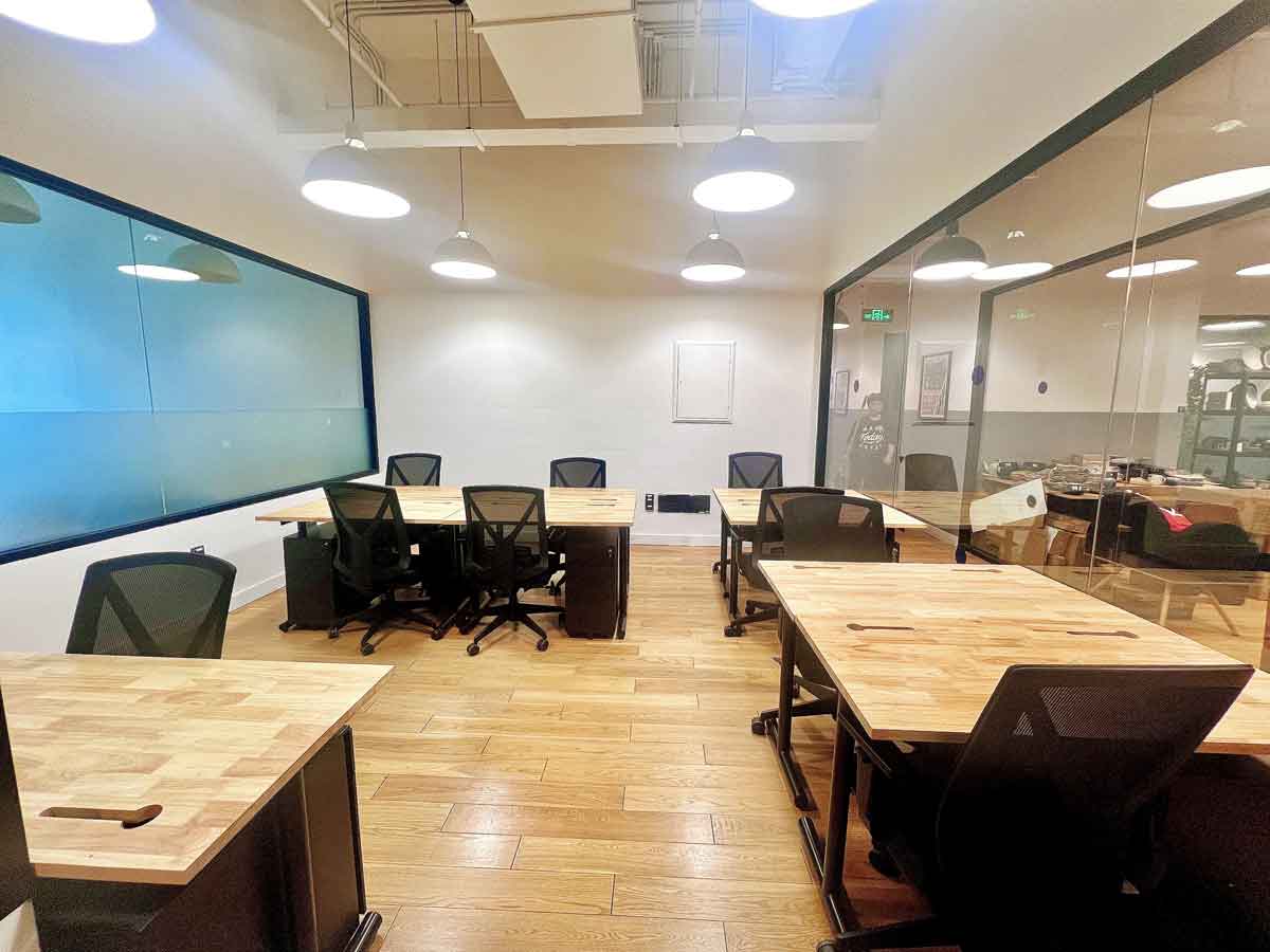 WeWork(远洋商业大厦)