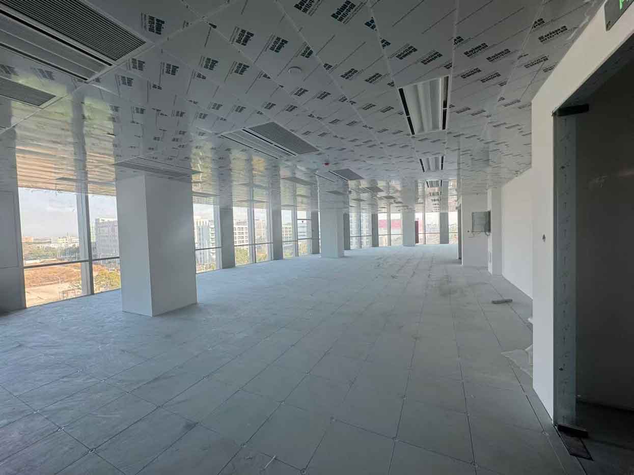 冠龙智水科技园264平办公室出租