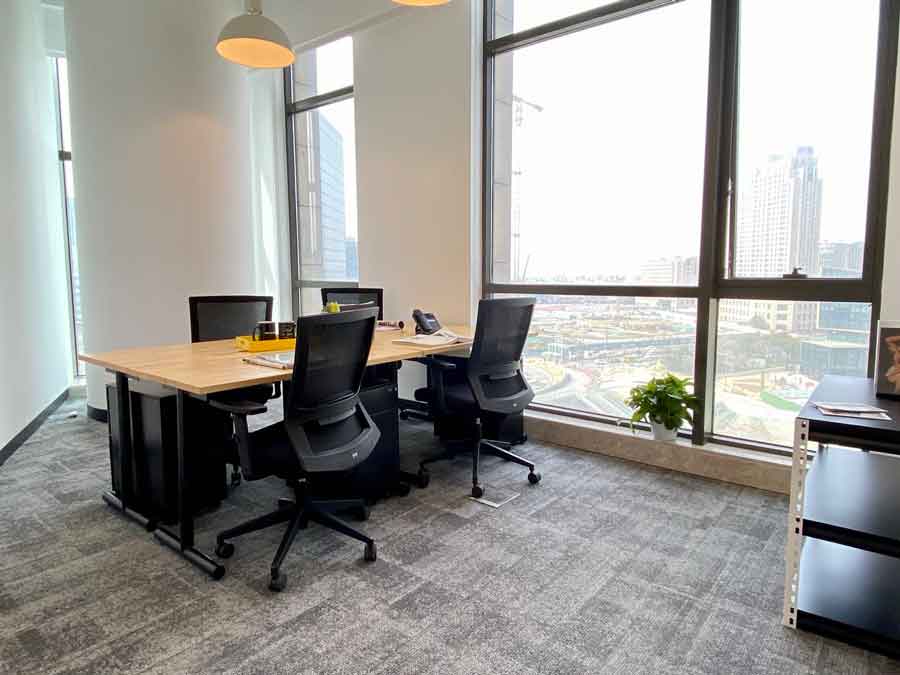 WeWork(国华广场)外侧5人间