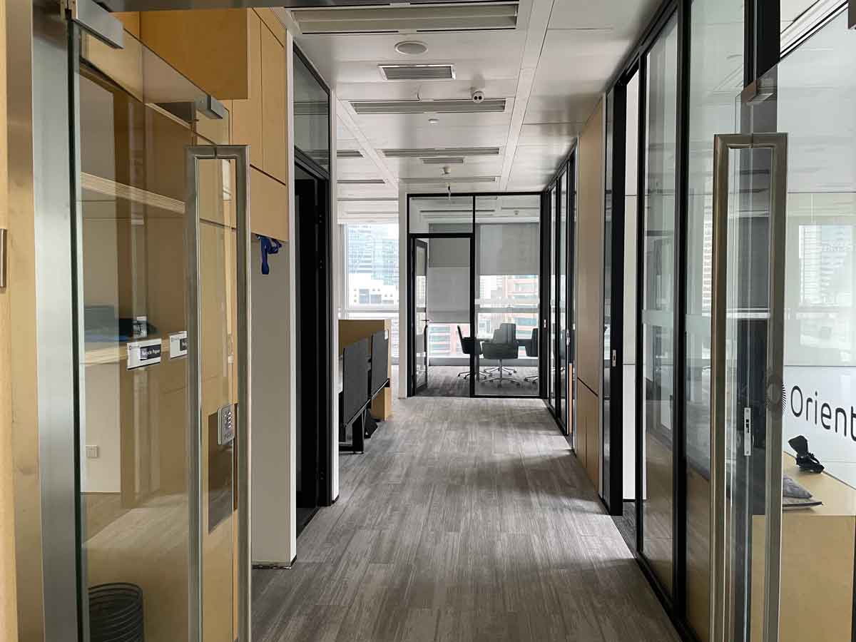 东方纯一大厦620㎡