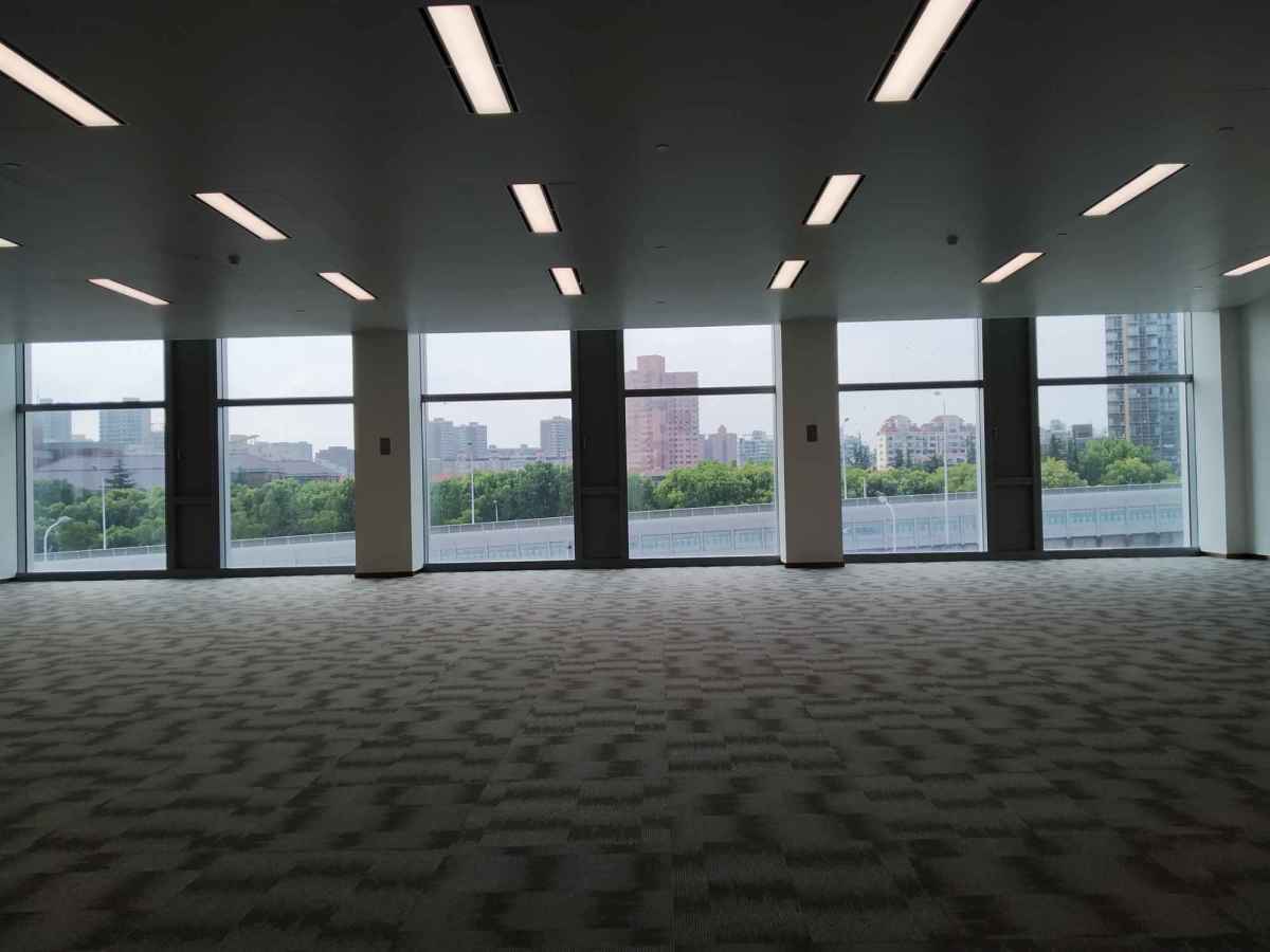 上海1188金融中心1700㎡