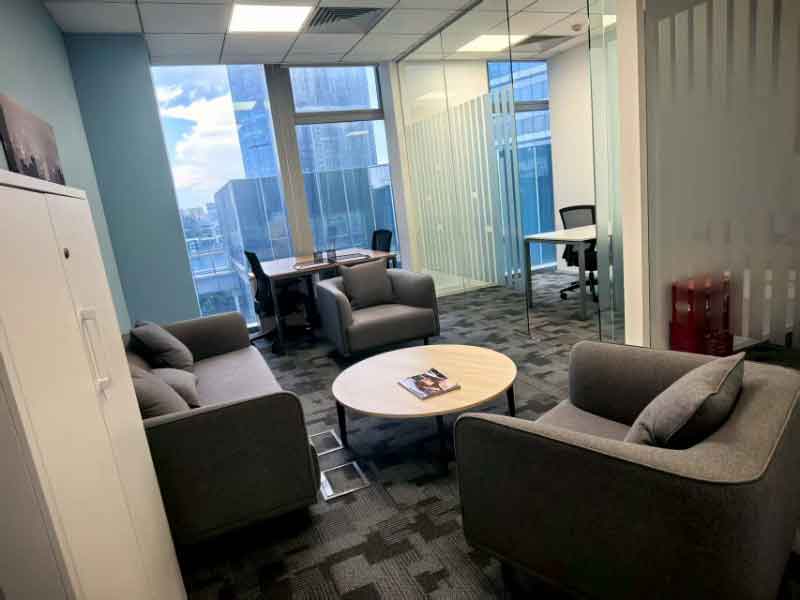 雷格斯(振丰大厦)外侧10人间