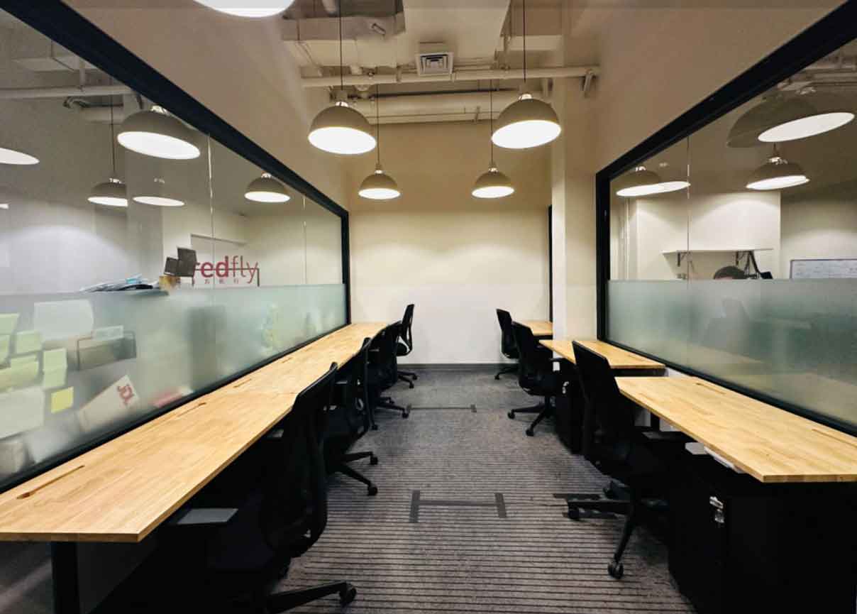  WeWork(威海路696号)