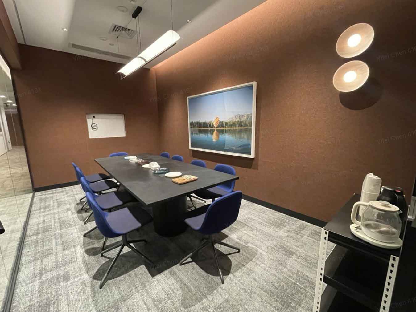 WeWork(国华广场)小会议室