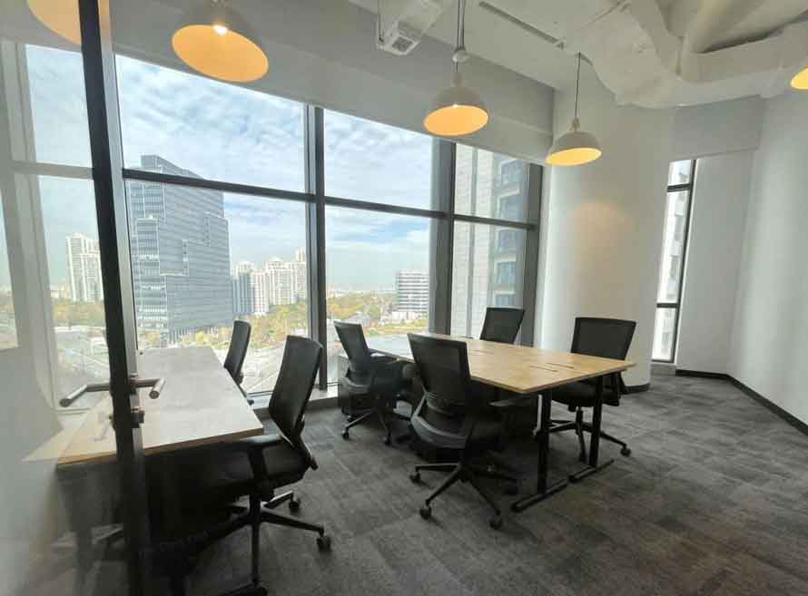  WeWork(国华广场)