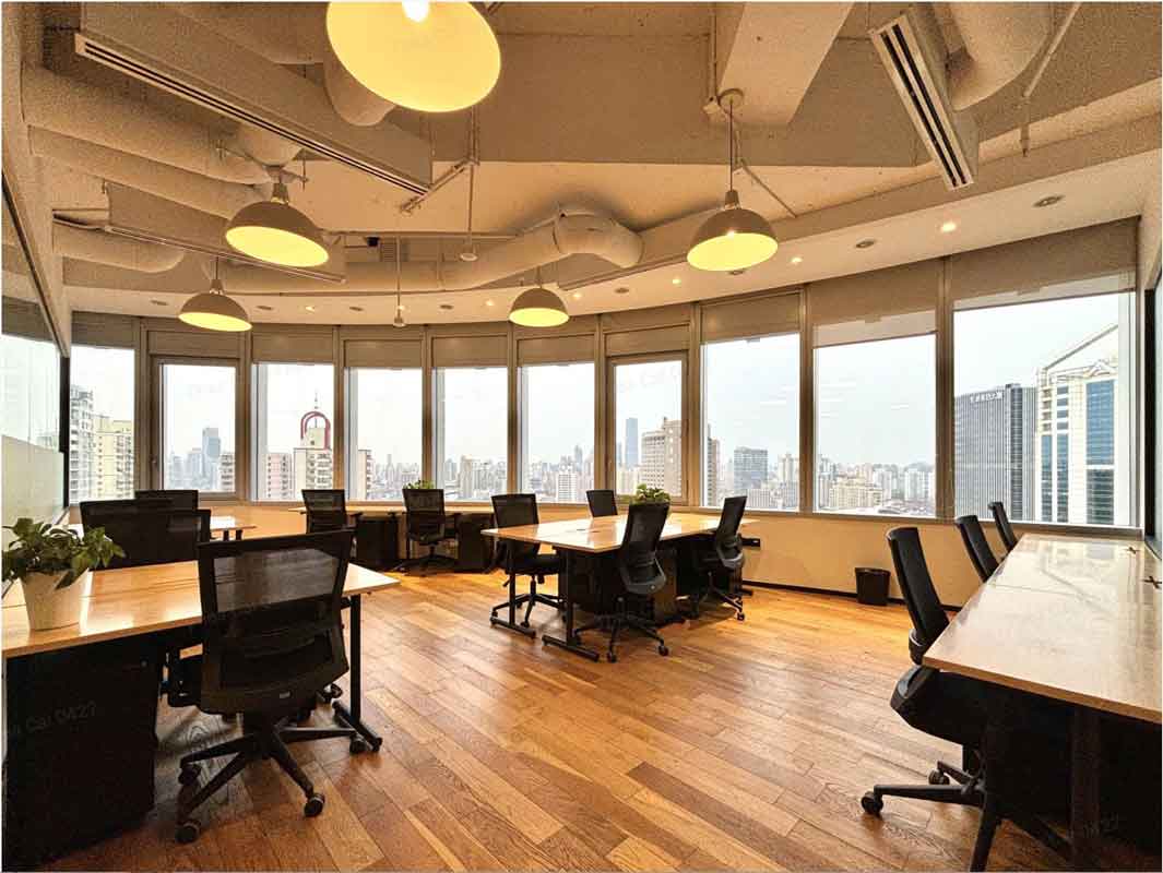 WeWork(尚嘉中心)外侧13人间