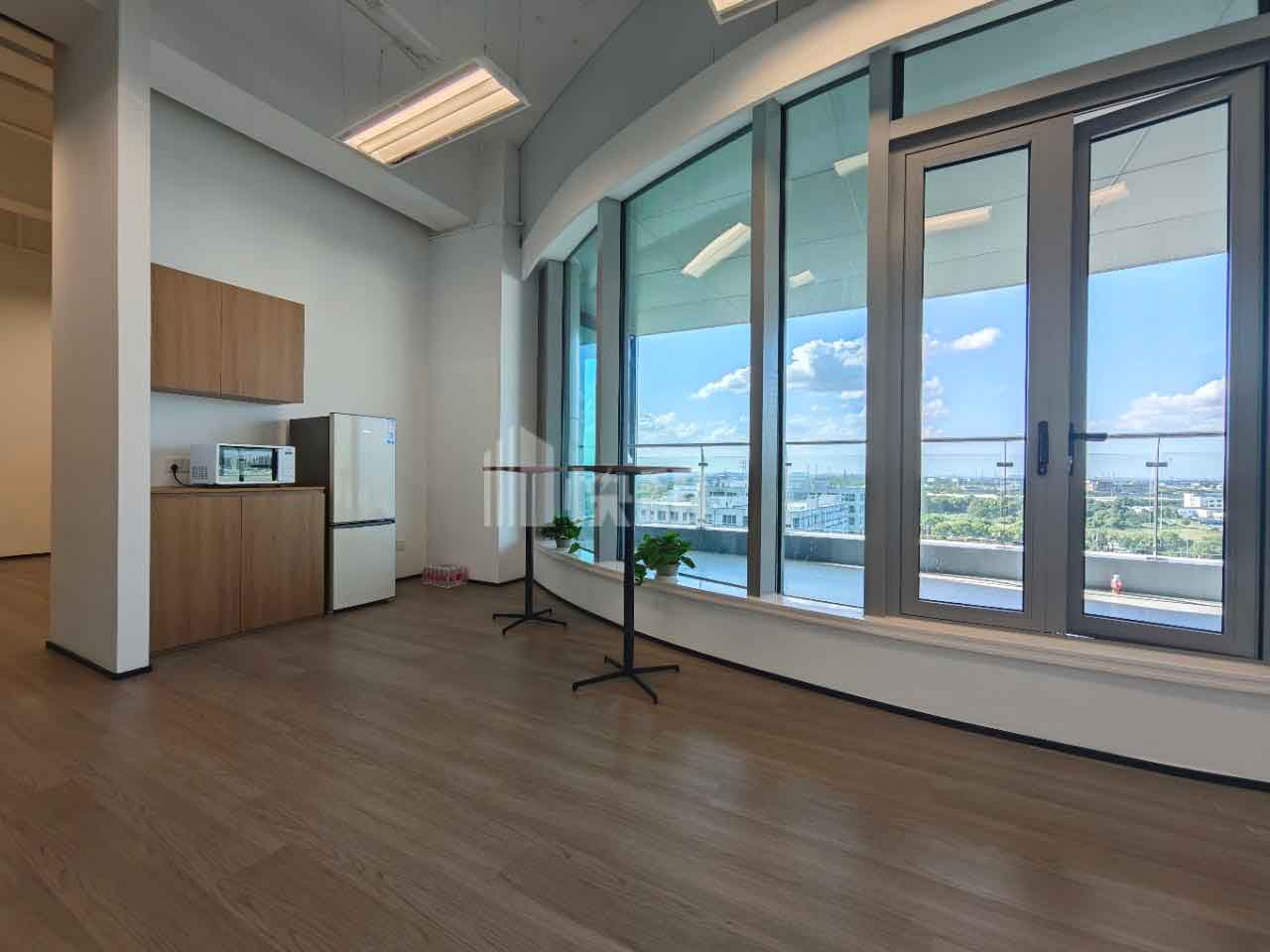 冠龙智水科技园公共区域