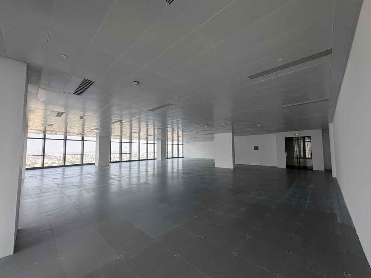 前滩信德中心600㎡