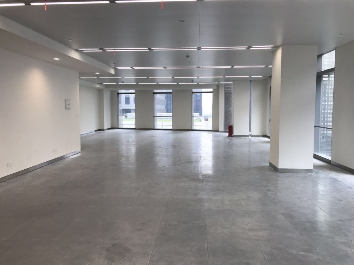 鲁能国际中心1045㎡