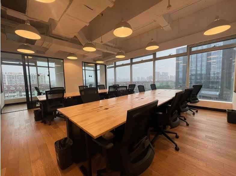 WeWork(利丰广场)