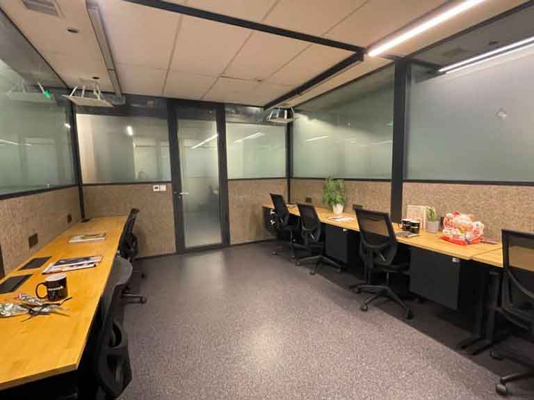 WeWork(复兴中路1237号)内侧7人间