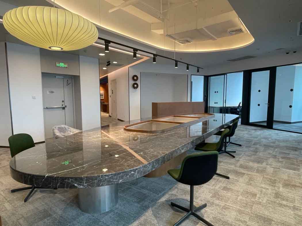 WeWork(国华广场)大会议室