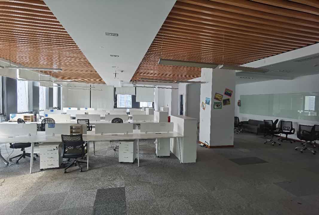 普洛斯盛银大厦372㎡