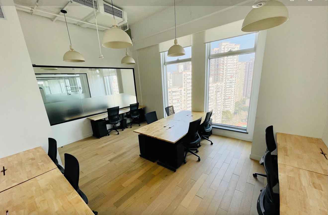 WeWork(越商大厦)外侧11人间