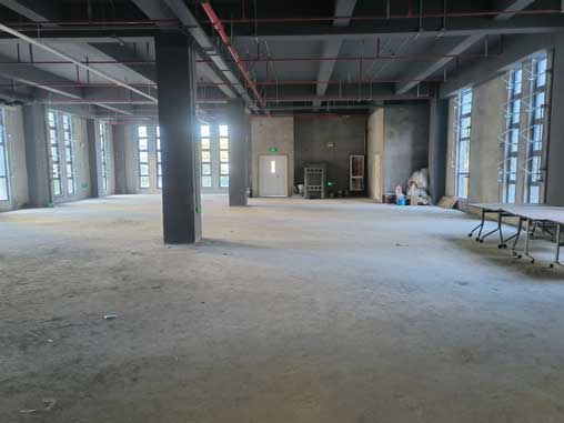 原能细胞科技园2697平办公室