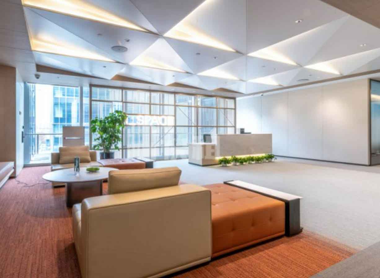L SPACE(前滩汇)休息区