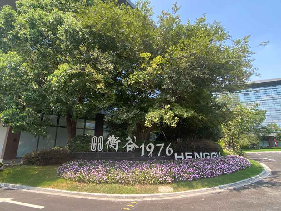 衡谷1976外观