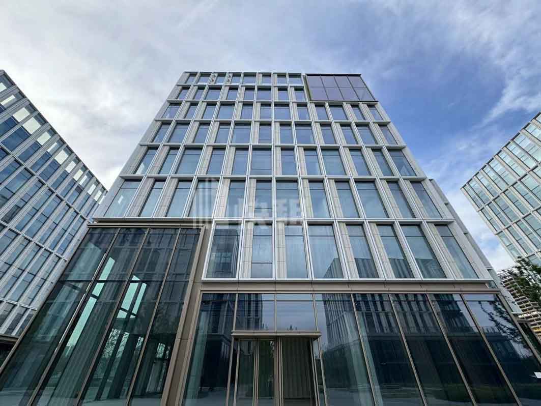 云璟峰汇企业总部外观