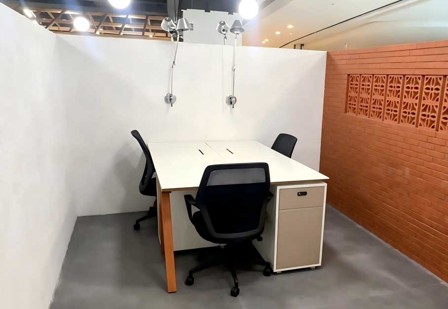 Openoffice(绿地全球商品贸易港)4人间