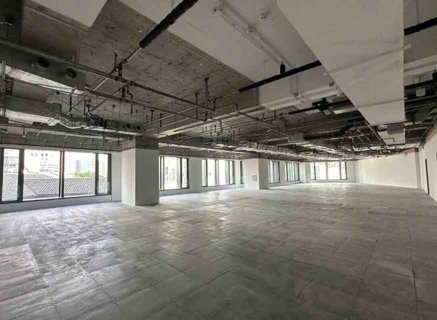 领展企业广场1100平写字楼出租